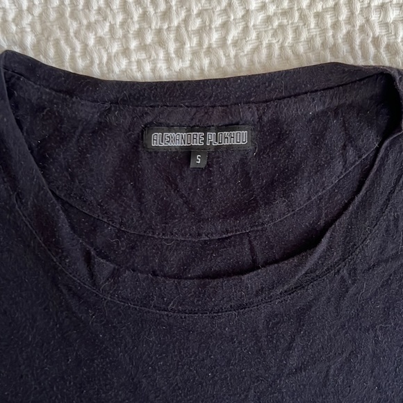 Alexandre Plokhov top - Picture 6 of 8